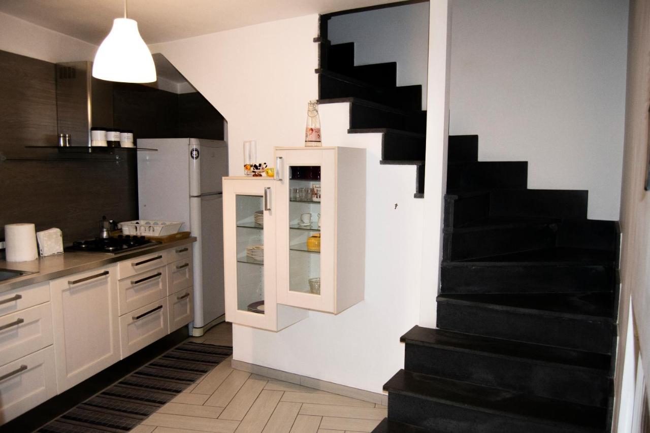 Luan House Apartman San Giorgio a Cremano Kültér fotó